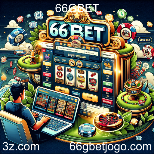 A Importância da Seção de Perguntas Frequentes em Plataformas de Jogos como a 66GBET