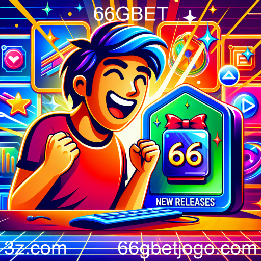 Descubra as Novidades em Jogos no 66GBET!