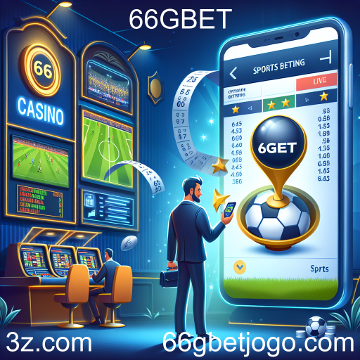 Explorando as Apostas Esportivas no 66GBET